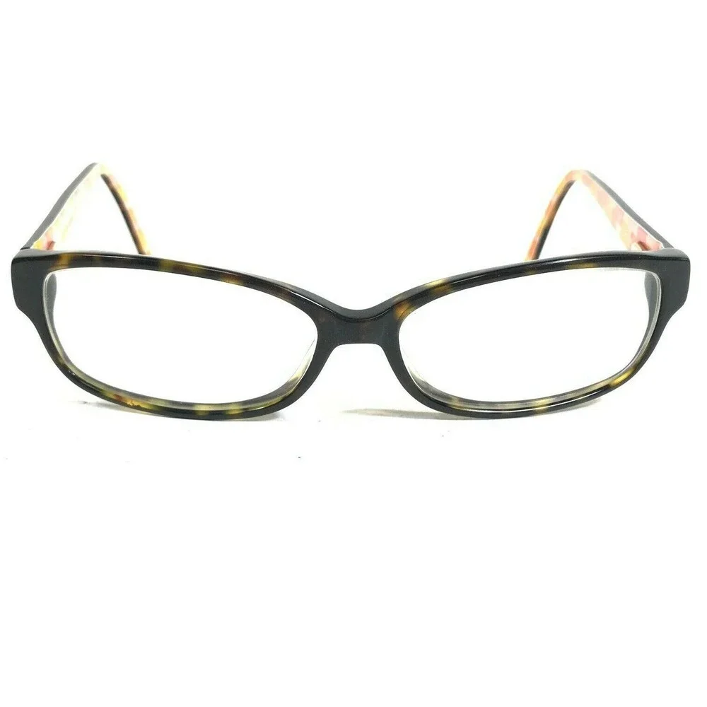Kate Spade New York Eyeglasses Frames LORELEI 0X22 Orange Tortoise 52-14-135